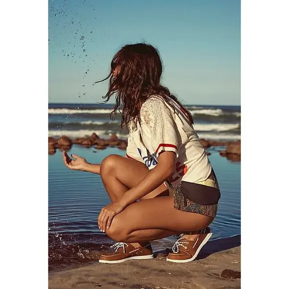 We The Free Rider Raffia Crossbody Bag NWT - Picture 2 of 7